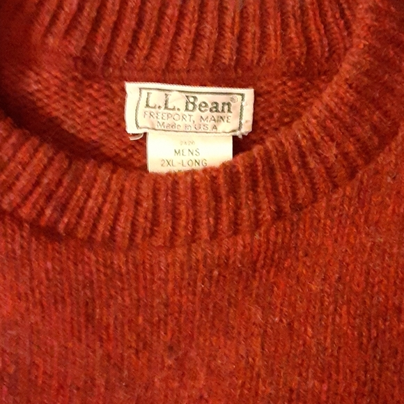 men's wool blend sweaters
